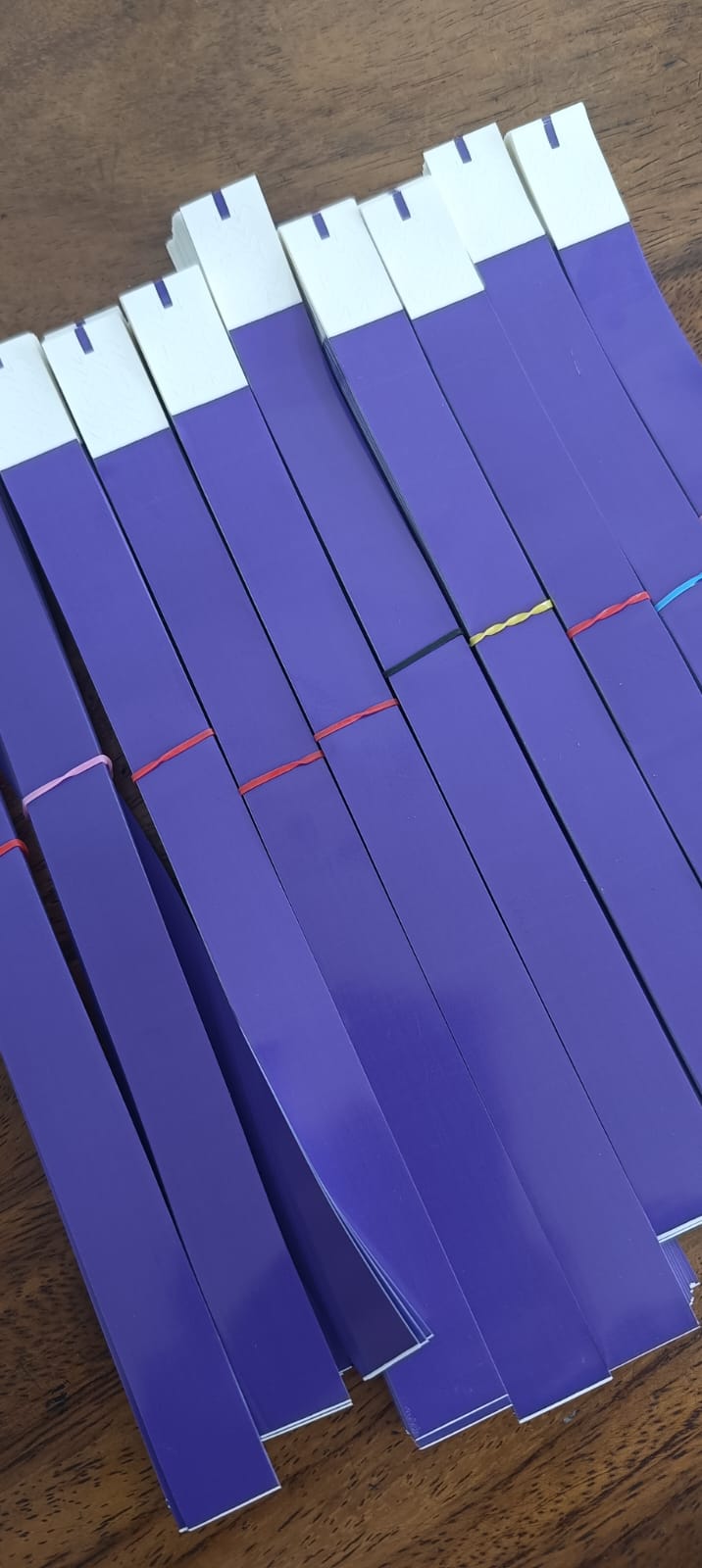 100 Pulsera Syntetik 3/4