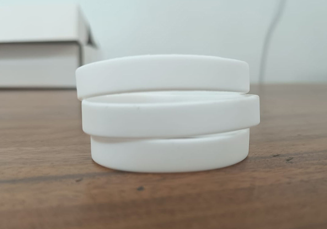 Pulseras Silicon
