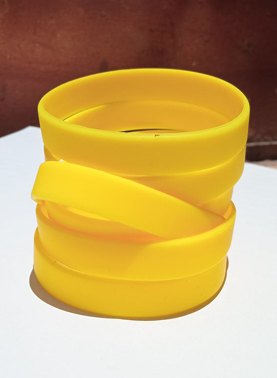 Pulseras Silicon