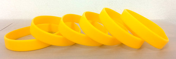 Pulseras Silicon