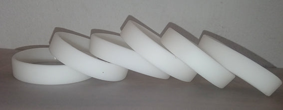 Pulseras Silicon