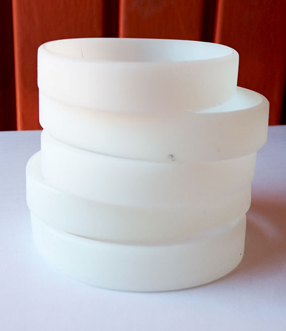 Pulseras Silicon