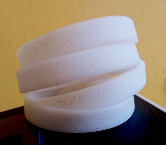 Pulseras Silicon