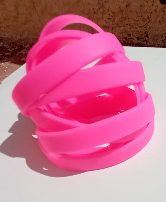 Pulseras Silicon