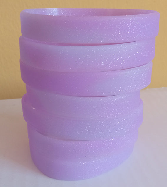 Pulseras Silicon