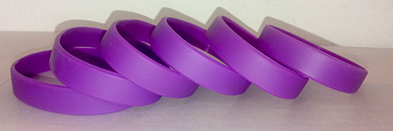 Pulseras Silicon