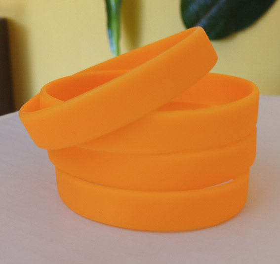 Pulseras Silicon