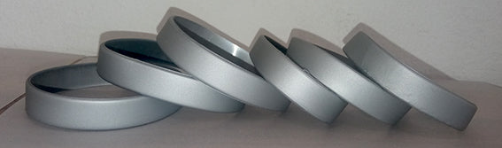 Pulseras Silicon