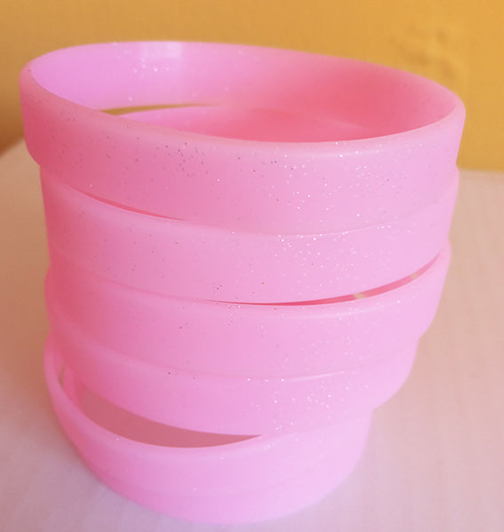 Pulseras Silicon