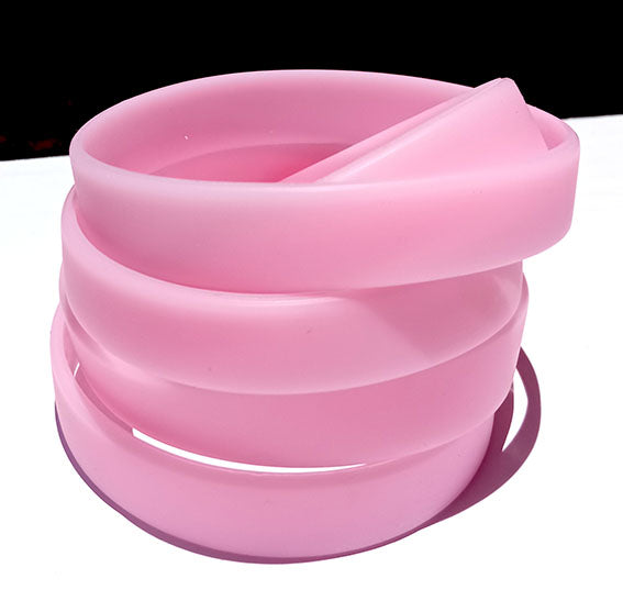 Pulseras Silicon