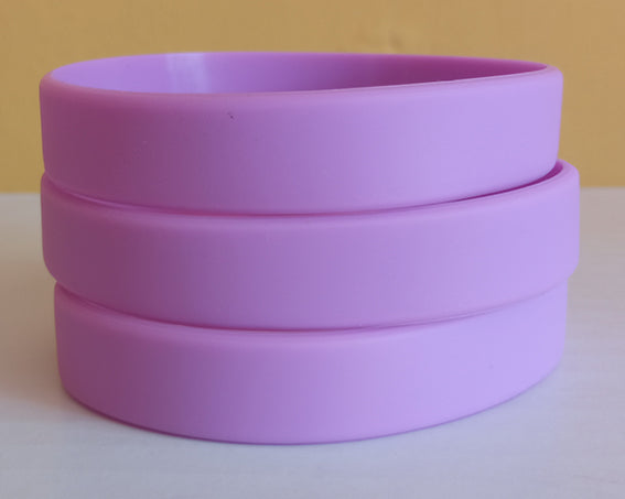 Pulseras Silicon