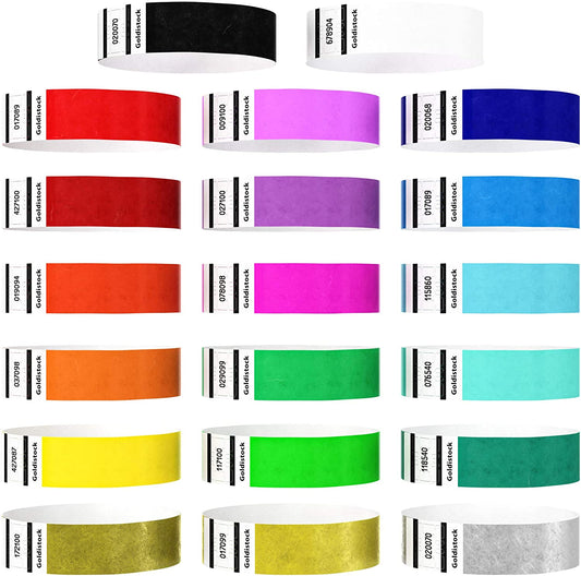 Pulseras de Papel Brazalete Papel