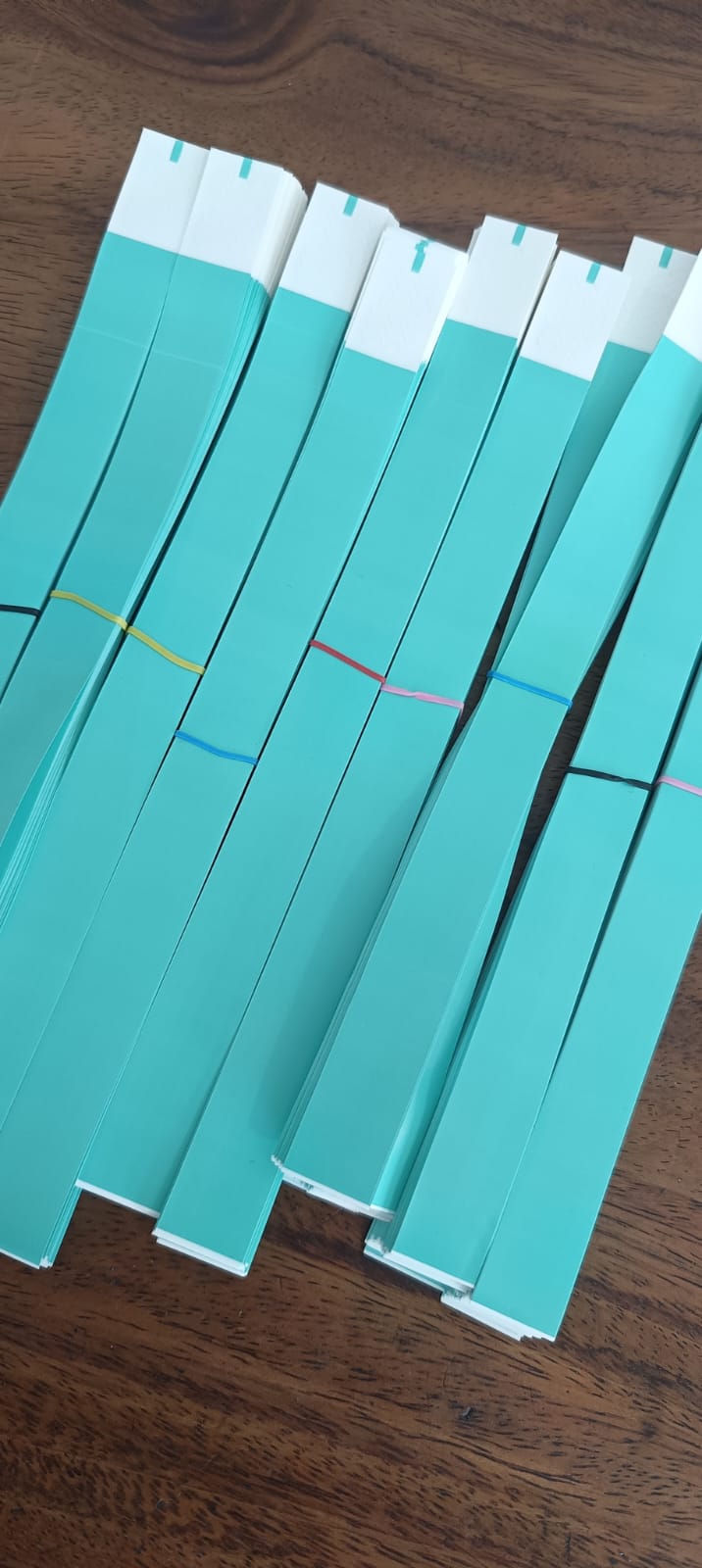 100 Pulsera Syntetik 3/4