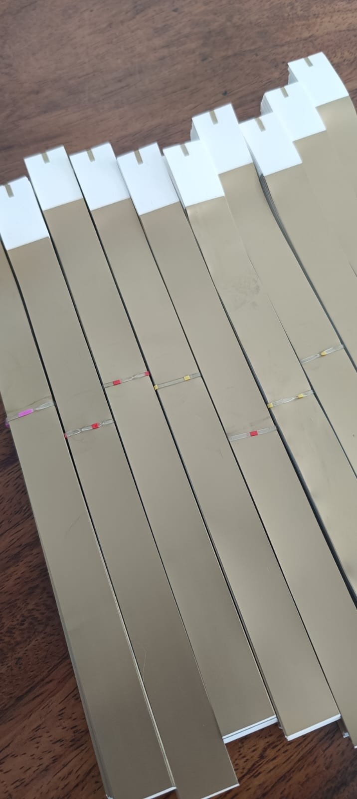 100 Pulsera Syntetik 3/4