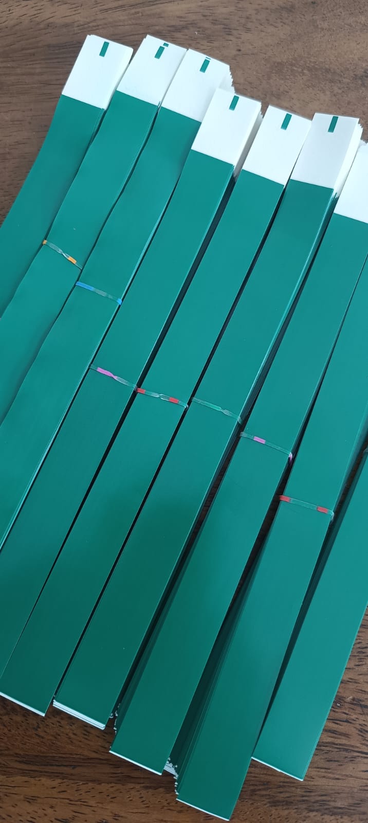 100 Pulsera Syntetik 3/4