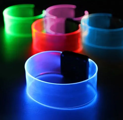 Pulsera Led Audioritmica 2.5cm